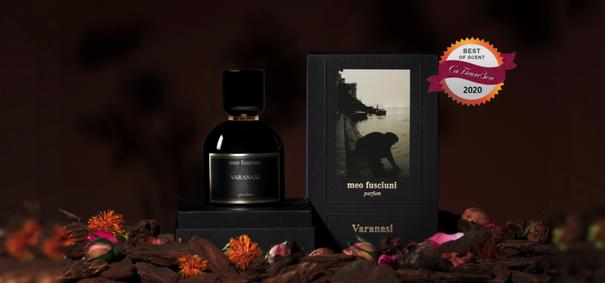 Miniatura Varanasi - Meo Fusciuni