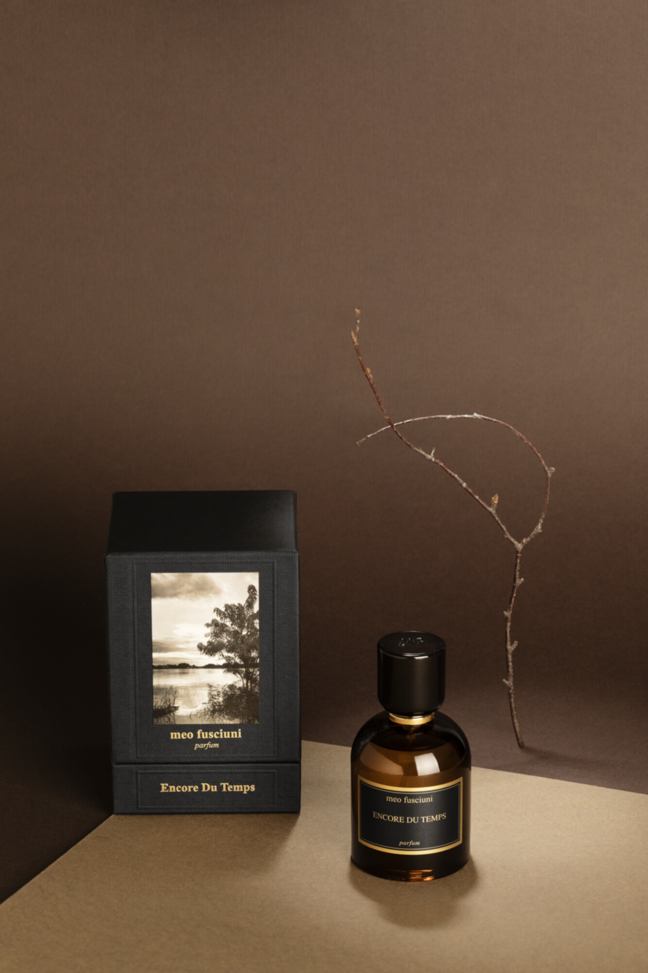 Miniatura Encore Du Temps - Meo Fusciuni