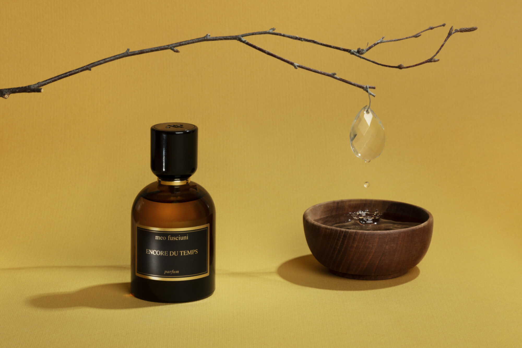 Miniatura Encore Du Temps - Meo Fusciuni