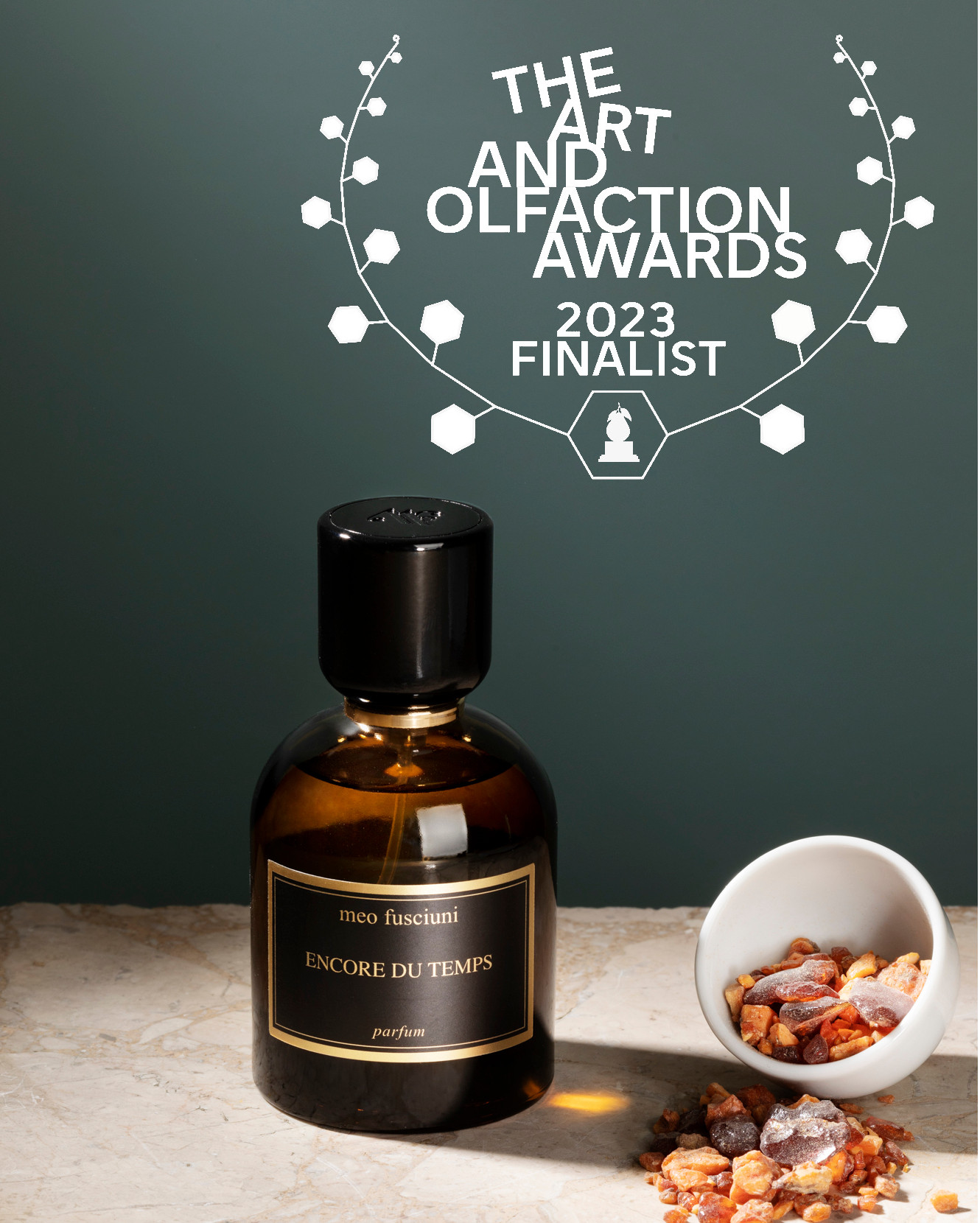 Miniatura Encore Du Temps - Meo Fusciuni