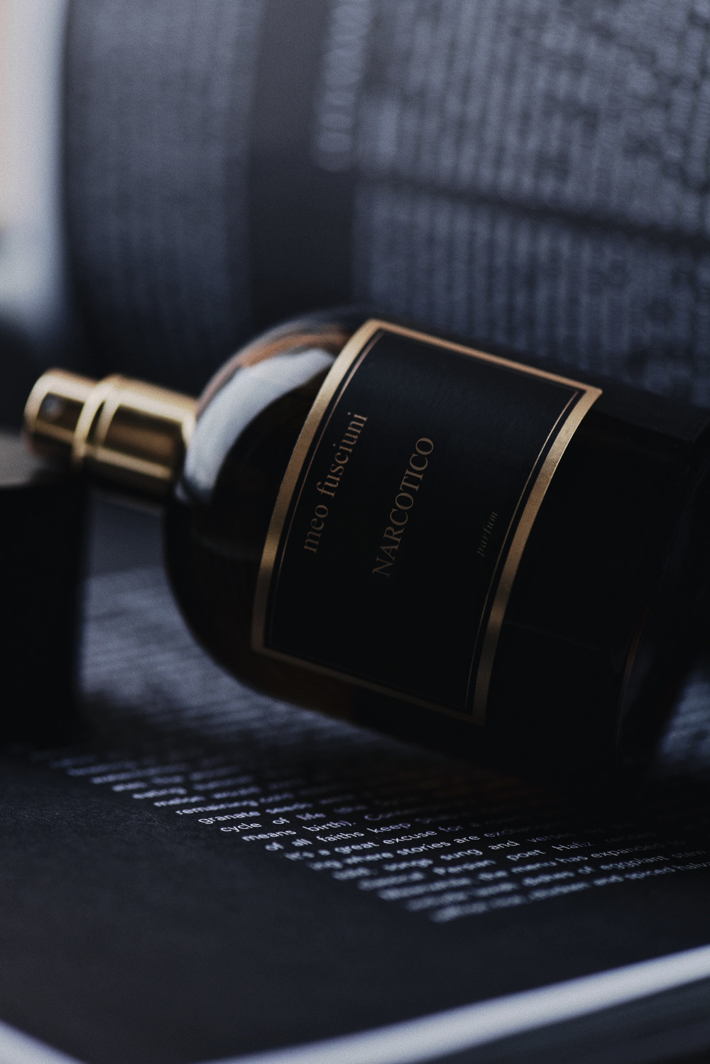 Miniatura Narcotico - Meo Fusciuni