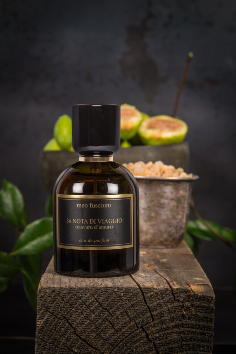 Miniatura 3# Nota di viaggio - Meo Fusciuni