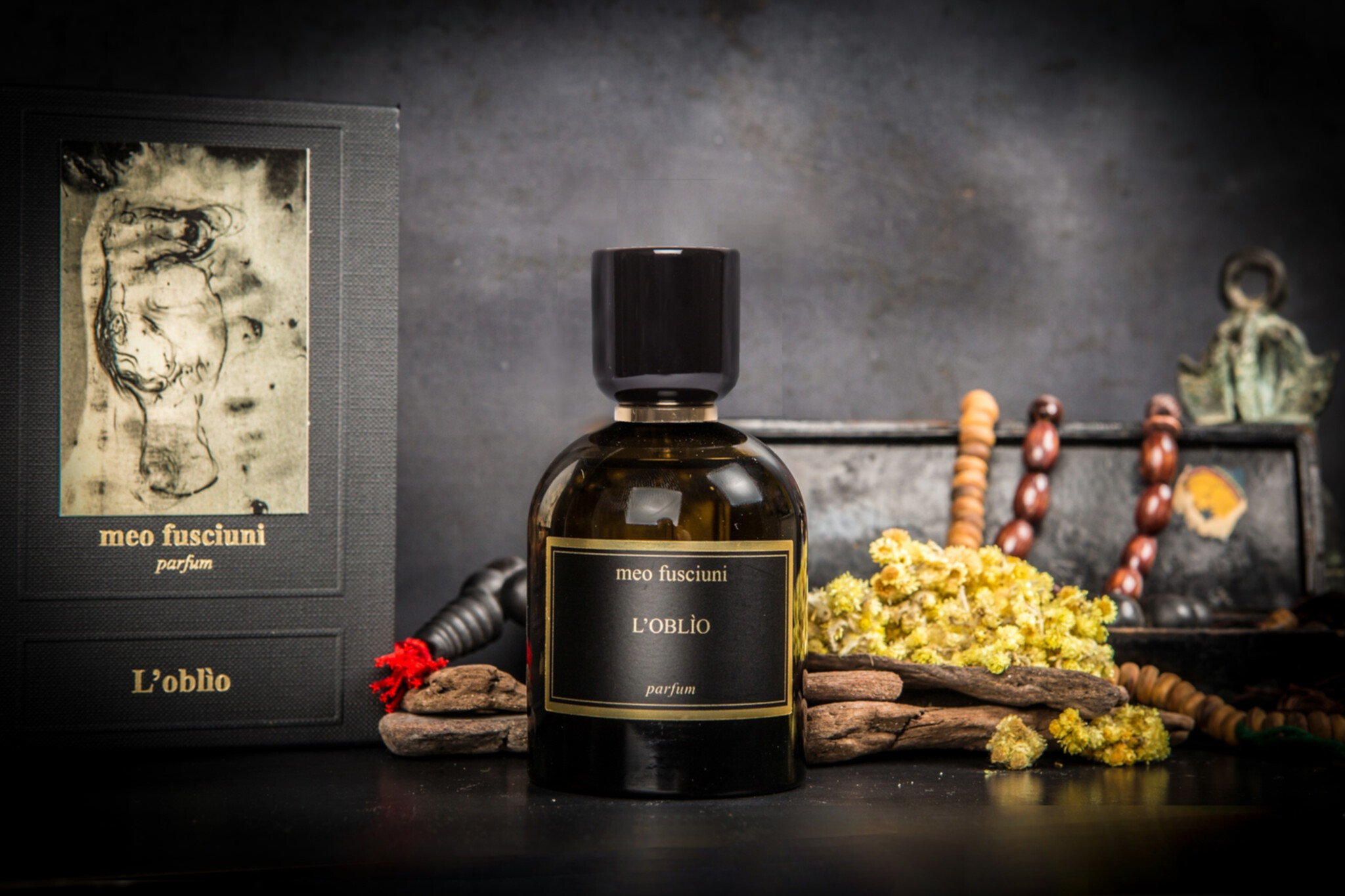 Miniatura L'Oblio - Meo Fusciuni