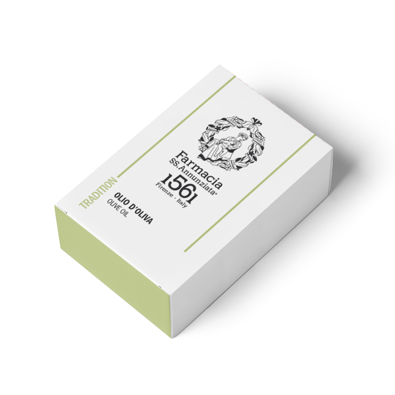 Saponetta all'olio d'oliva