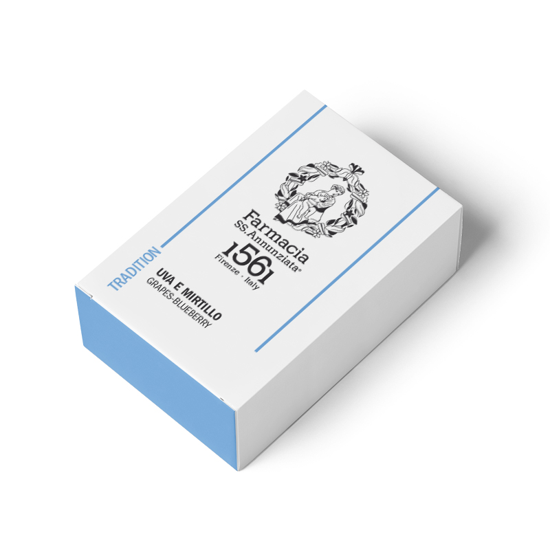 Saponetta uva e mirtillo