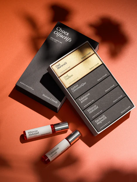 Adventure Set Extraits de parfum