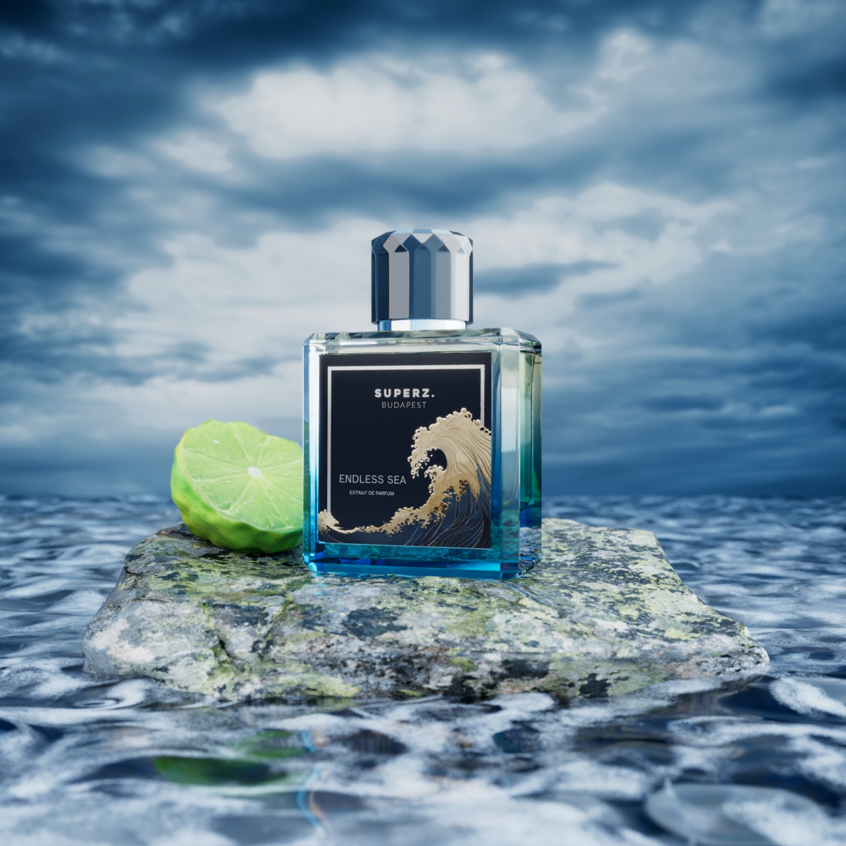 Miniatura Endless Sea - Superz Budapest