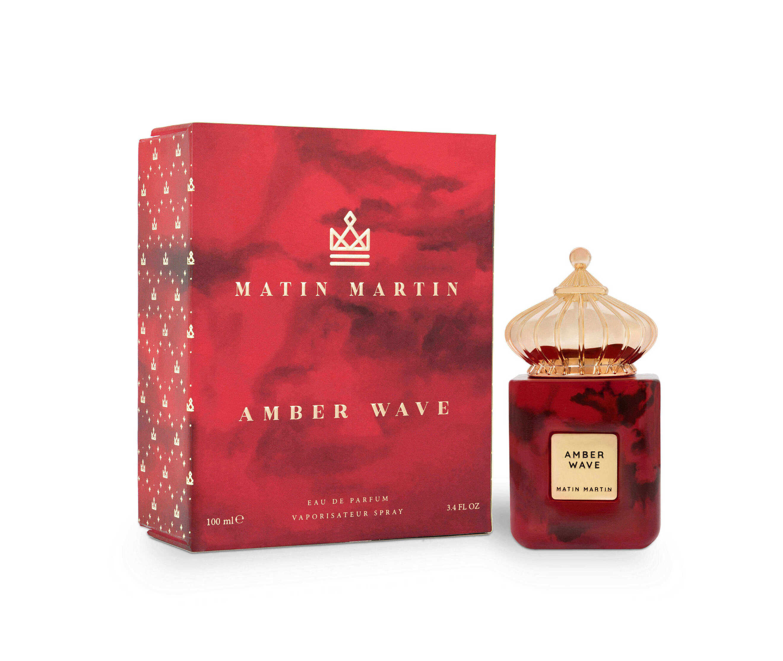 Miniatura Amber Wave - Matin Martin