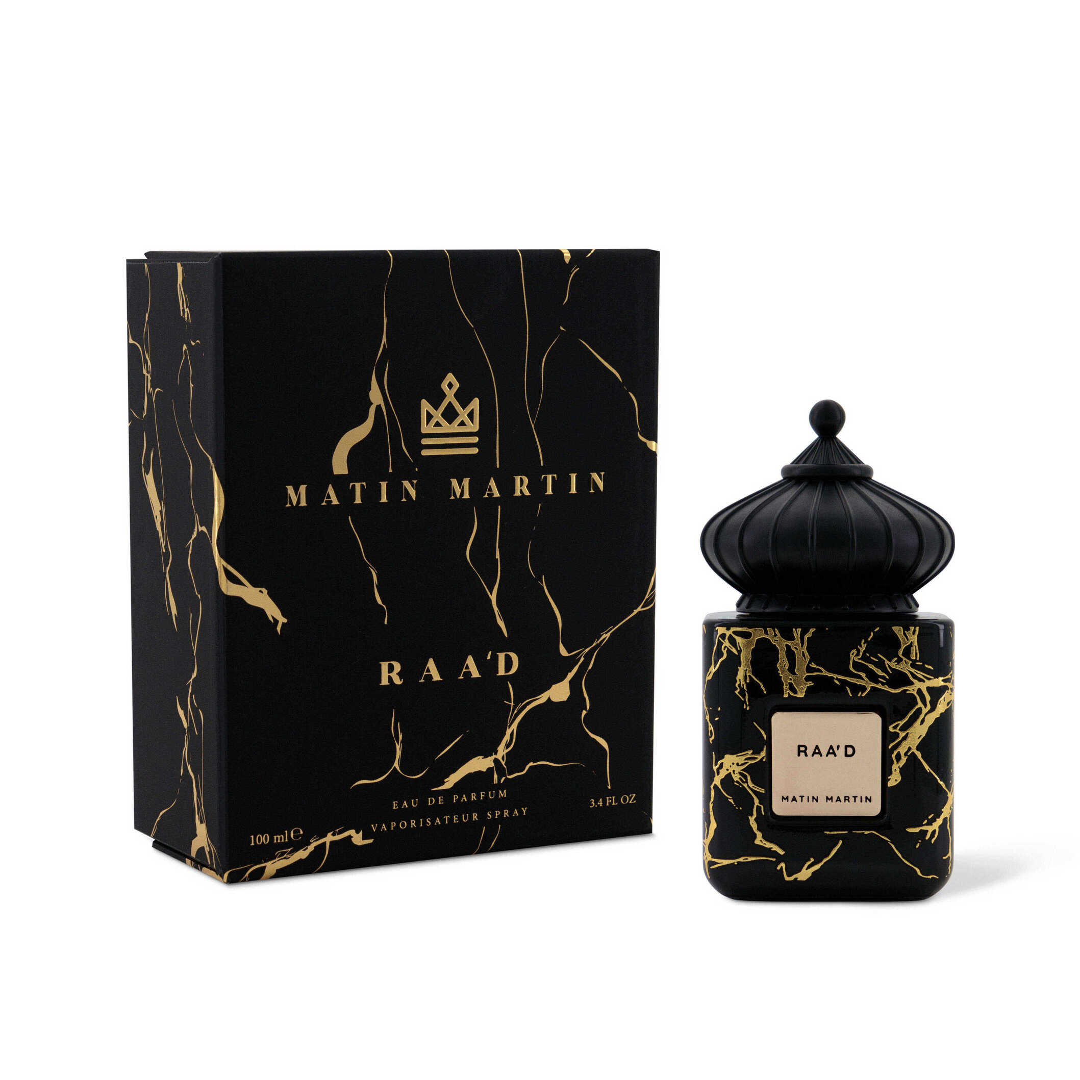 Miniatura Raa'd - Matin Martin