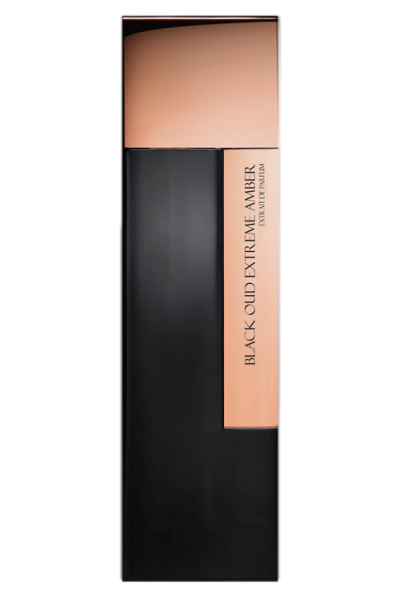 Black Oud Extreme Amber